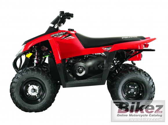 2010 Polaris Scrambler 500 photo